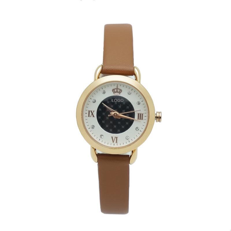 S1-玫棕手表