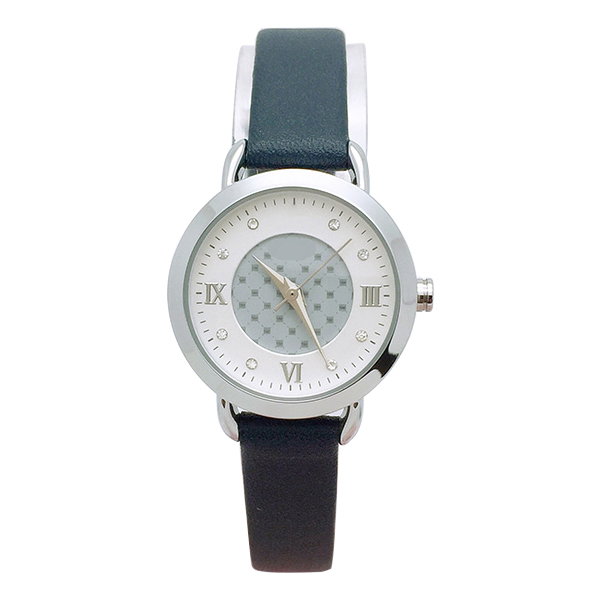S1-钢黑手表